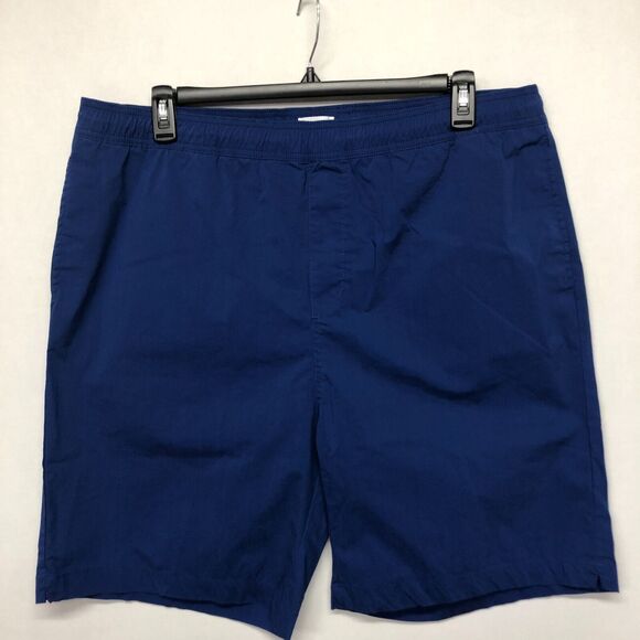 Old Navy Men Pull On Drawstring 8 Inch Poolside Swim Shorts Size XL Tall B273 -2 - Picture 14 of 16
